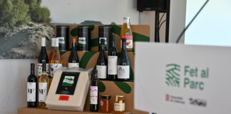 El programa ‘Fet al Parc’ vol impulsar productes sostenibles dels espais naturals Programa Fet al Parc