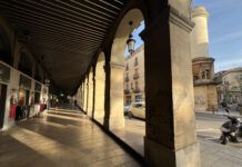 La Bisbal d’Empordà presenta la rehabilitació de les Voltes amb una primera fase ja aprovada