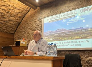 Jordi Colomí repeteix com a cap de llista d’UPM a les eleccions de Torroella de Montgrí