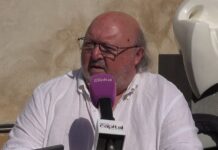 Jordi Soler: “Calonge, Poble de Llibres és un projecte jove però totalment consolidat”