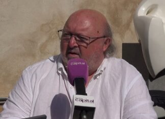 Jordi Soler: “Calonge, Poble de Llibres és un projecte jove però totalment consolidat”