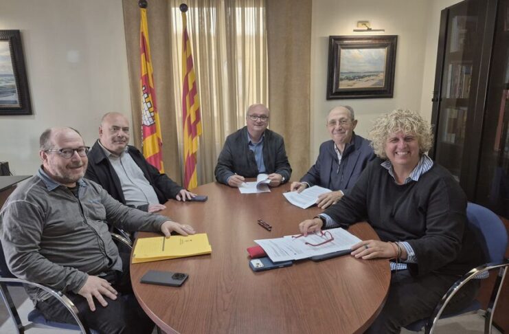 Torroella de Montgrí renova el conveni amb Joventuts Musicals per a organitzar el Festival de Música 2026