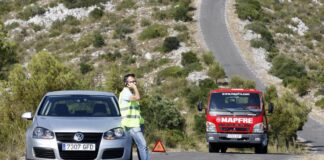 Sergi Galve: “ Girona té menys congestió que altres capitals i això redueix la probabilitat de sinistres lleus”