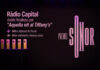 Ràdio Capital doble finalista als Premis Sonor per “Aquella nit al Tiffany’s” Nominació premis sonor OK