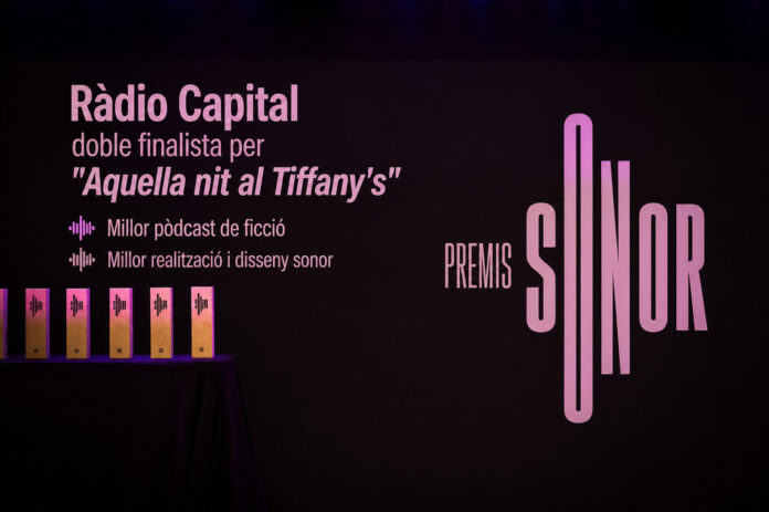 Nominació premis sonor OK