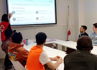 La Creu Roja impulsa més de 300 insercions laborals a les comarques gironines durant el 2025