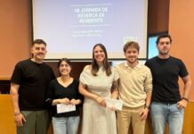 El SSIBE lliura dos premis en la VII Jornada de recerca de residents Jornada de Recerca de Residents SSIBE
