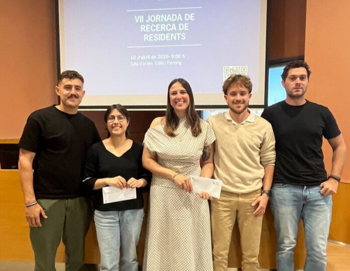 Jornada de Recerca de Residents SSIBE