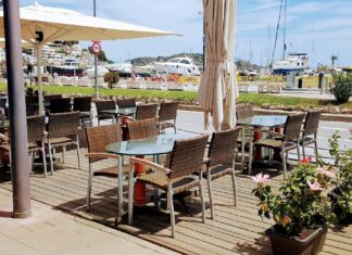 Josep Palomar: “Som uns privilegiats, estem al millor lloc del poble”