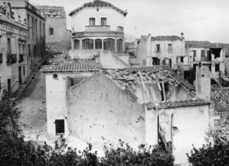 Vilarromà, Llevantí de Mar o Riudaura d’Aro: el canvi de nom de municipis del Baix Empordà durant la Guerra Civil