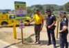 Palamós tanca des d’aquest divendres l’accés de vehicles al camí de cala Estreta fins a final d’estiu tancament accessos palamós