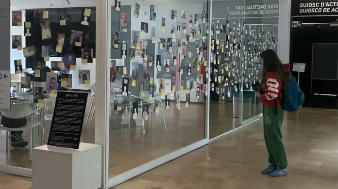 Veus silenciades. Un homenatge als periodistes assassinats a Gaza