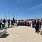 Torroella inaugura el Mirador Josep Capellà a l’Espai Medes de l’Estartit Inauguració Mirador Torroella Espai Medes
