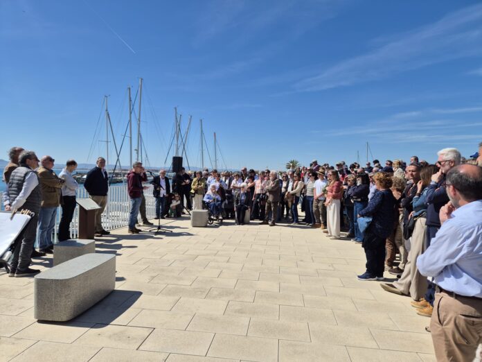 Inauguració Mirador Torroella Espai Medes