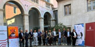 La Bisbal és la seu del Catalonia Open WTA 125 i celebra el desè aniversari del torneig de tennis femení Tennis Bisbal