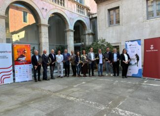 La Bisbal és la seu del Catalonia Open WTA 125 i celebra el desè aniversari del torneig de tennis femení Tennis Bisbal