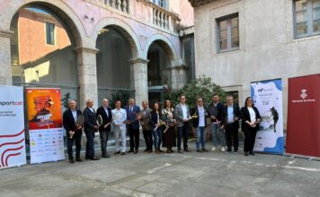 La Bisbal és la seu del Catalonia Open WTA 125 i celebra el desè aniversari del torneig de tennis femení Tennis Bisbal