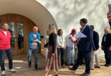 La consellera Mònica Martínez Bravo destaca Castell d’Aro, Platja d’Aro i s’Agaró com a model de transformació dels serveis socials Visita Mònica Martínez Bravo Consellera