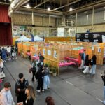 Inauguren el IV Saló dels Oficis i les Professions a Platja d’Aro amb l’objectiu de superar els 2.000 visitants Saló dels oficis Platja d'Aro