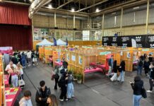 Inauguren el IV Saló dels Oficis i les Professions a Platja d’Aro amb l’objectiu de superar els 2.000 visitants Saló dels oficis Platja d'Aro