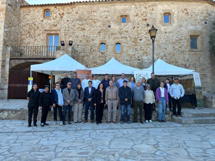 Pals i la Cuina de l'arròs Pals i la Cuina de l'arròs