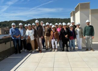 El Walden XXI preveu finalitzar les obres a inicis d’aquest estiu Projecte Walden XXI