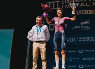 El Massi Baix Ter col·loca tres corredores al top 10 del Gran Premi de la Ciutat d’Eibar Massi Baix Ter