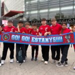 L’equip de robòtica d’Els Estanys de Platja d’Aro, classificat per a la final mundial de Mèxic