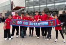 L’equip de robòtica d’Els Estanys de Platja d’Aro, classificat per a la final mundial de Mèxic