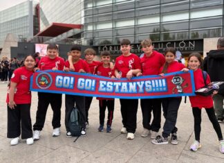 L’equip de robòtica d’Els Estanys de Platja d’Aro, classificat per a la final mundial de Mèxic