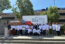 Begur enceta la 27a Campanya Gastronòmica del Peix de Roca amb una aposta per la cuina, el mar i el territori Campanya peix de roca de Begur