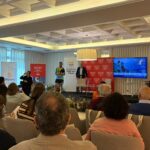 Platja d’Aro impulsa l’accessibilitat turística amb una jornada i diversos projectes al municipi Jornada accessibilitat Platja d'Aro