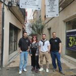 El Flors i Violes inaugura l’edició d’enguany amb el Mapping “Elements” i tres dies amb més d’un centenar d’activitats