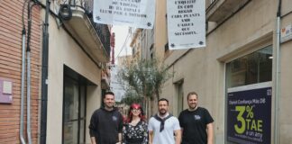 El Flors i Violes inaugura l’edició d’enguany amb el Mapping “Elements” i tres dies amb més d’un centenar d’activitats
