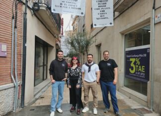 El Flors i Violes inaugura l’edició d’enguany amb el Mapping “Elements” i tres dies amb més d’un centenar d’activitats