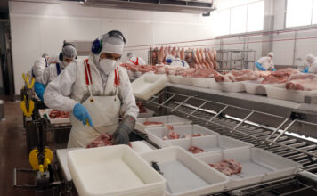 Les exportacions de les càrnies gironines cauen un 22% al febrer per l’impacte dels aranzels de la Xina