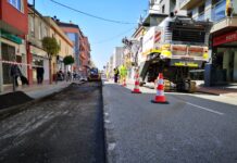 Palamós amplia fins als 800.000 € el pressupost per asfaltar carrers i millorar voreres aquest 2026 Palamós asfaltatge