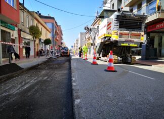 Palamós amplia fins als 800.000 € el pressupost per asfaltar carrers i millorar voreres aquest 2026 Palamós asfaltatge