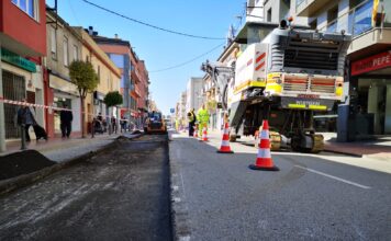 Palamós amplia fins als 800.000 € el pressupost per asfaltar carrers i millorar voreres aquest 2026 Palamós asfaltatge