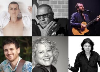 La música de la sèrie “Aquella nit al Tiffany’s” collage report bso aquella nit al tiffany's