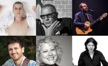 La música de la sèrie “Aquella nit al Tiffany’s” collage report bso aquella nit al tiffany's