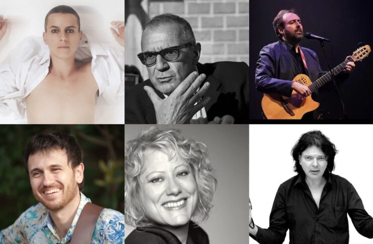 La música de la sèrie “Aquella nit al Tiffany’s” collage report bso aquella nit al tiffany's