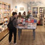 Calonge celebra “la festa major del llibre” en la cinquena diada de Sant Jordi com a ‘booktown’ Calonge Poble de llibres