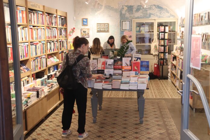 Calonge Poble de llibres