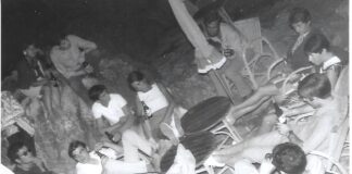 Documents i testimonis que ajuden a contextualitzar els fets que inspiren “Aquella nit al Tiffany’s” estiu 68_Port d'en Perris 001