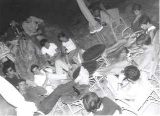 Documents i testimonis que ajuden a contextualitzar els fets que inspiren “Aquella nit al Tiffany’s” estiu 68_Port d'en Perris 001