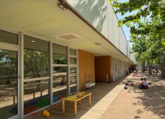 Palamós obre el 8 de maig la preinscripció a la llar d’infants municipal L’Estel de Mossèn Gumersind