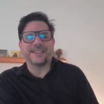 Víctor Partido: “Farem una transició tranquil·la, amb respecte per al recorregut del festival”