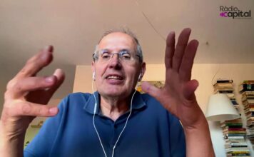 Miquel Riera: “És compartir memòries personals i convertir-les en memòries compartides”