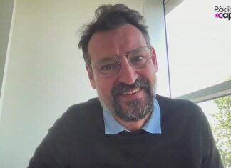 Òscar Andreu: “El que no val la pena és perdre la llengua”